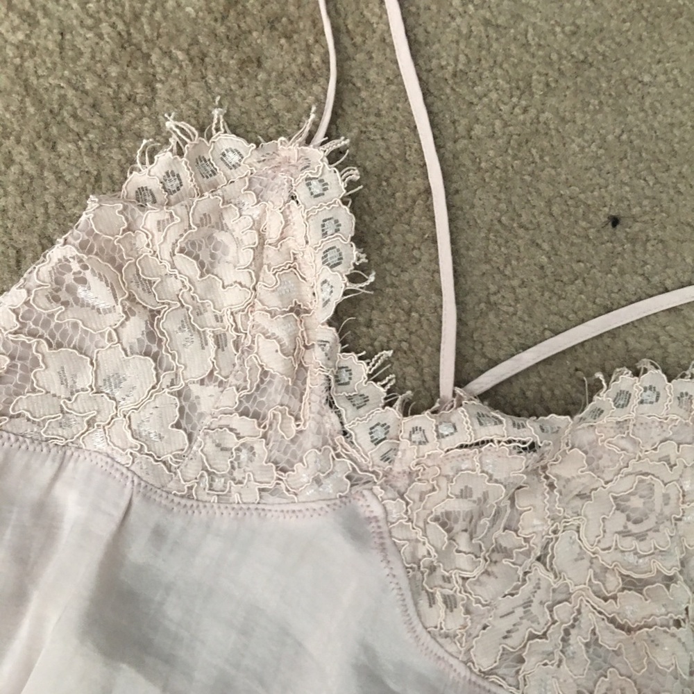 Bodysuit: Free People